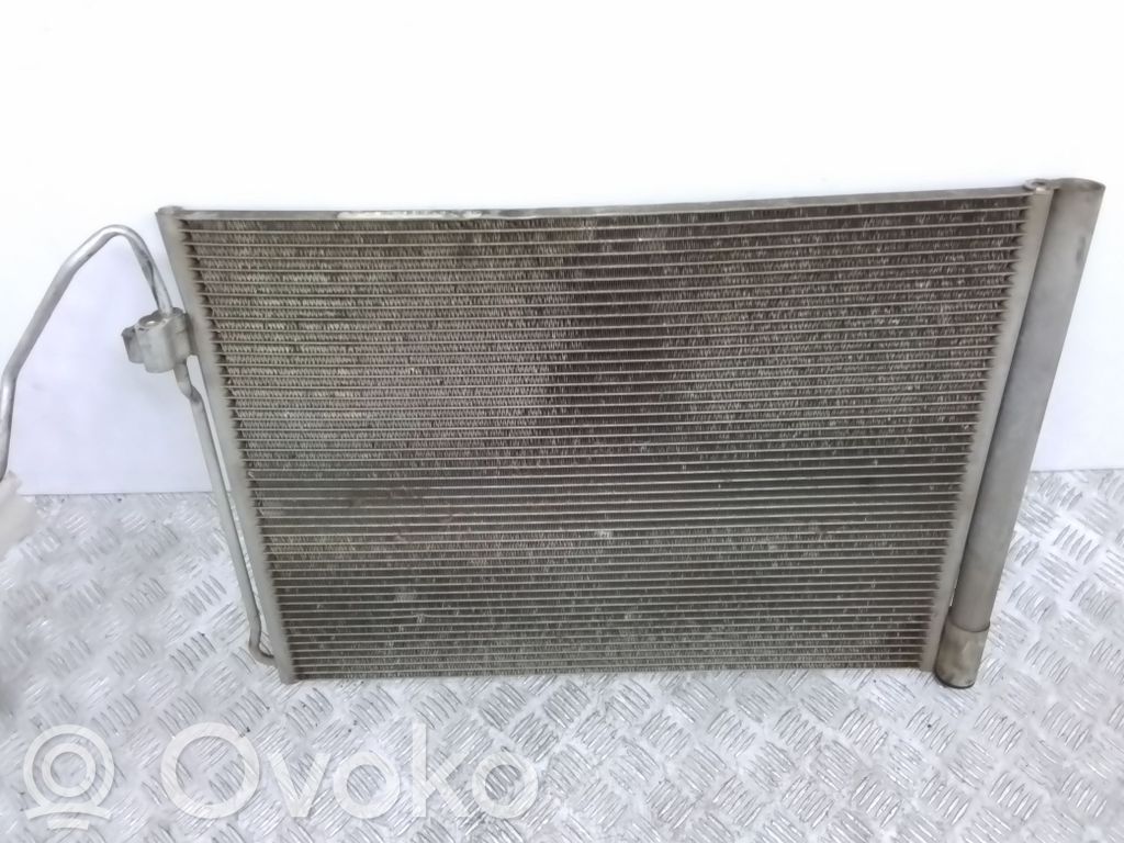 BMW X5 E70 Gaisa kondicioniera dzeses radiators 