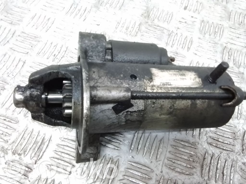 Volvo C30 Motor de arranque 