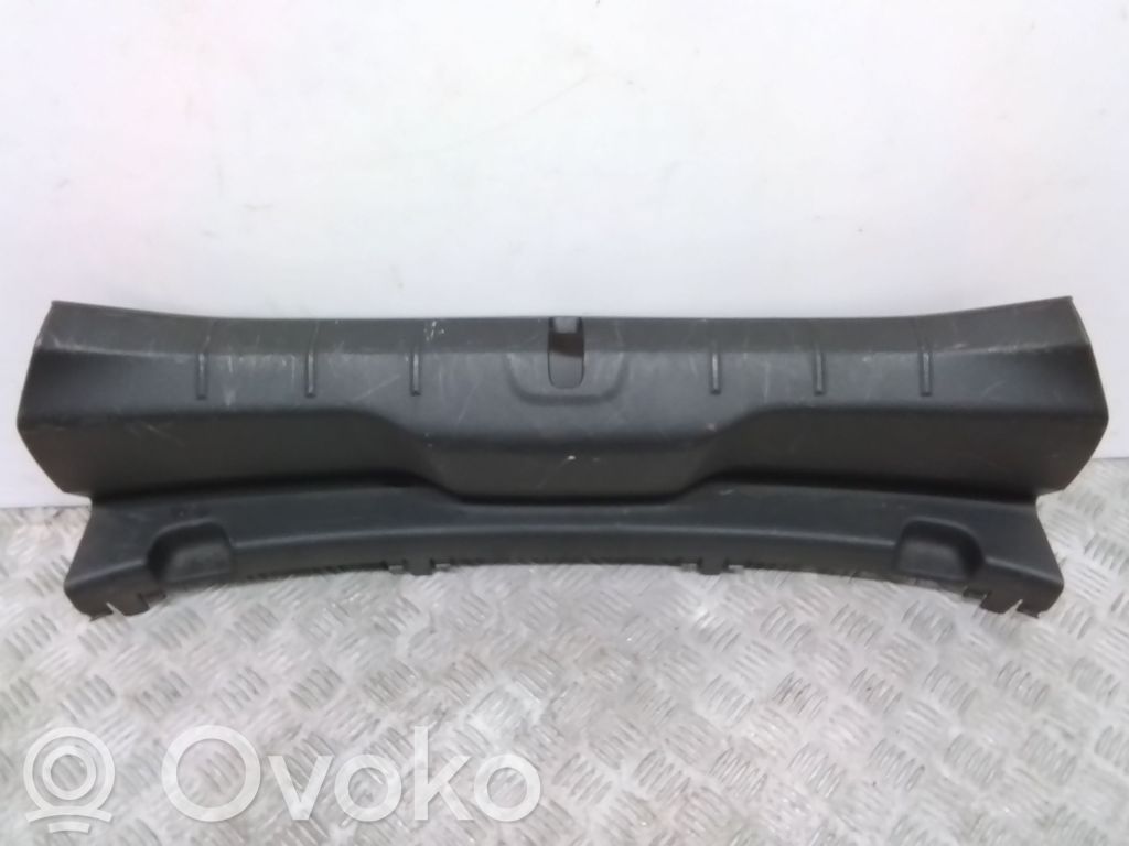 Volvo C30 Protector del borde del maletero/compartimento de carga 