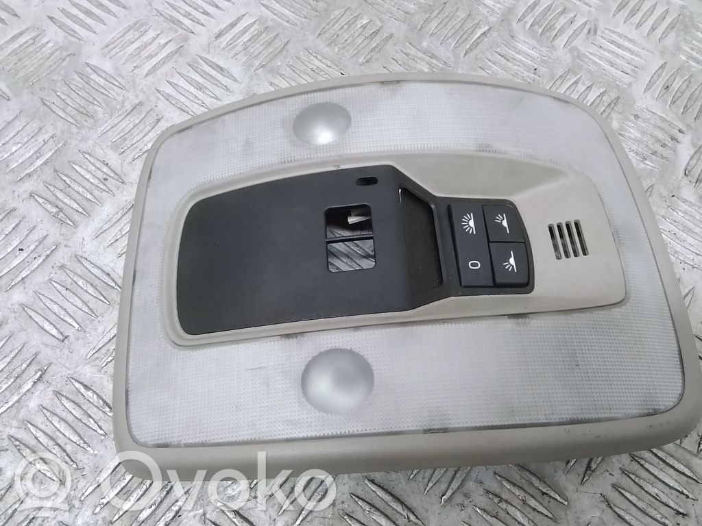 Volvo C30 Front seat light 