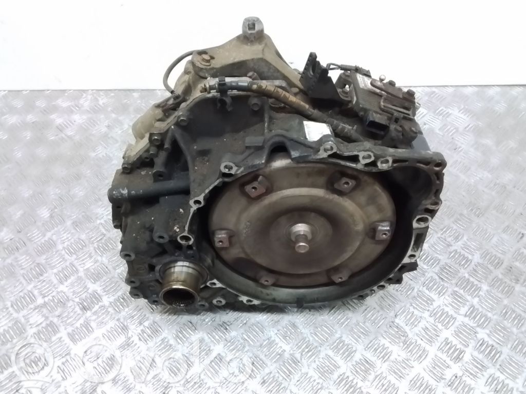 Volvo V50 Automatic gearbox 