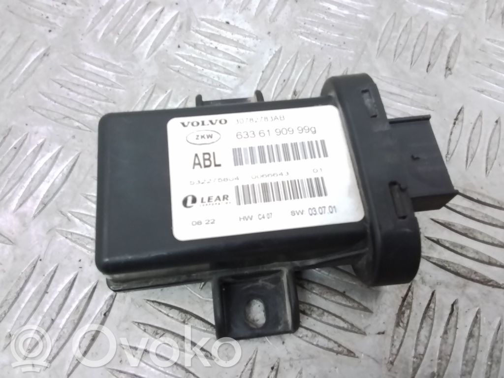 Volvo V70 Light module LCM 