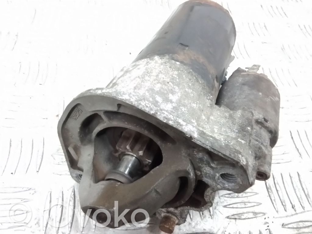 Volvo S40 Starteris 