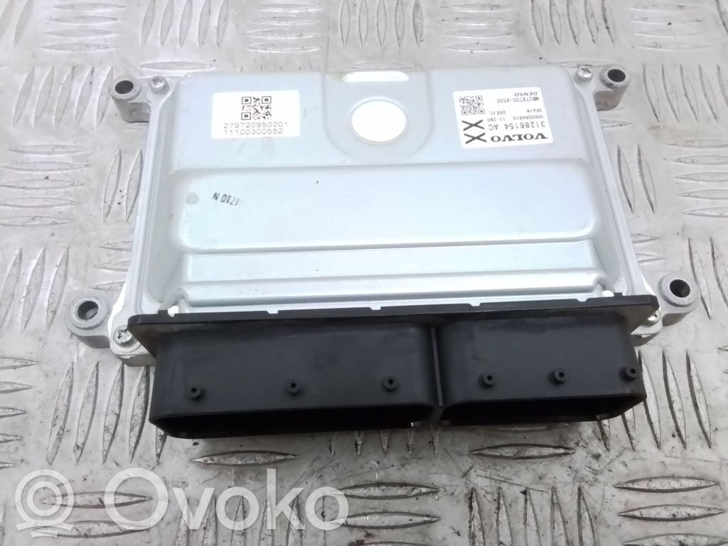 Volvo XC60 Engine control unit/module 