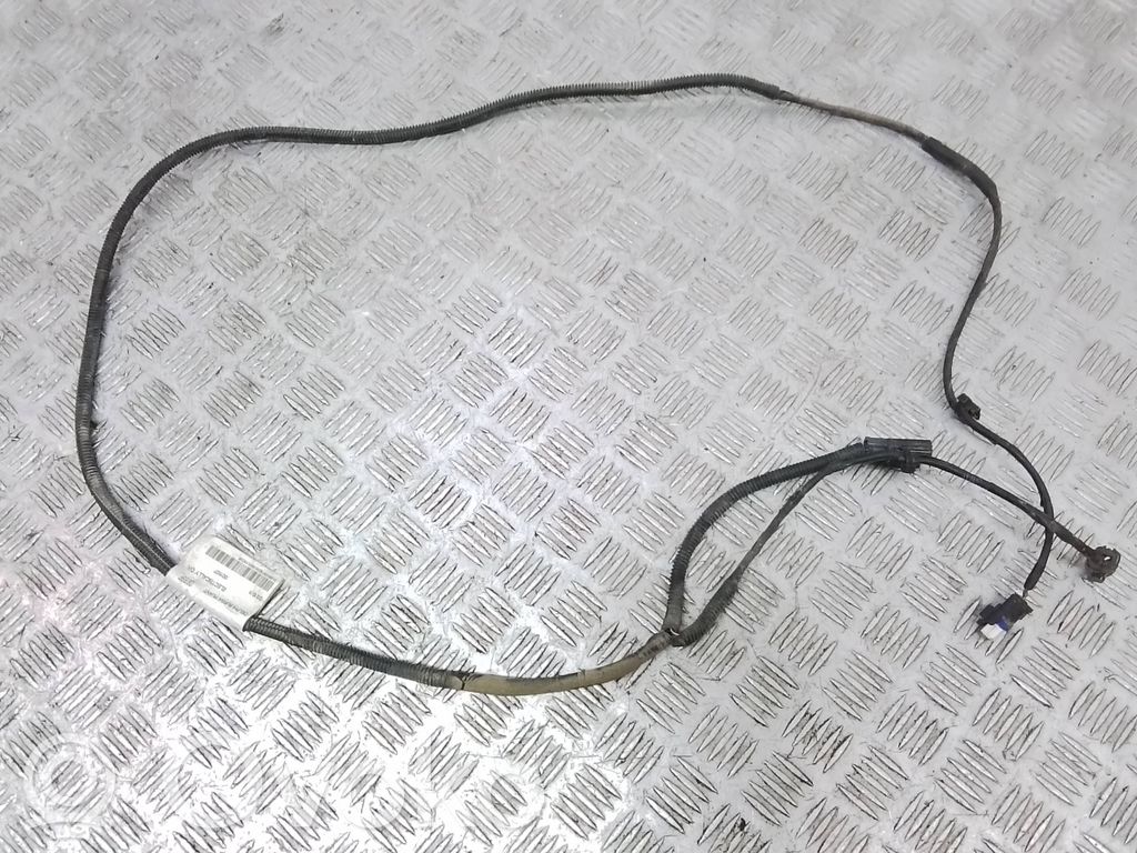 Volvo XC60 Cableado del sensor de aparcamiento (PDC) 