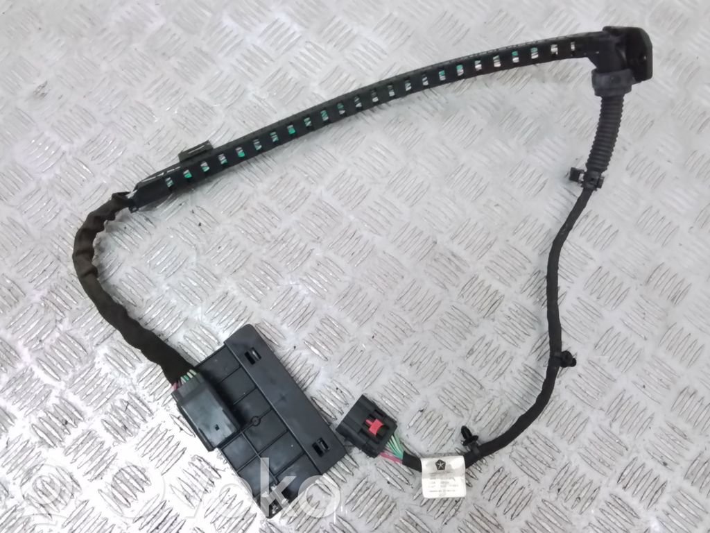 Chrysler Pacifica Otros cableados 
