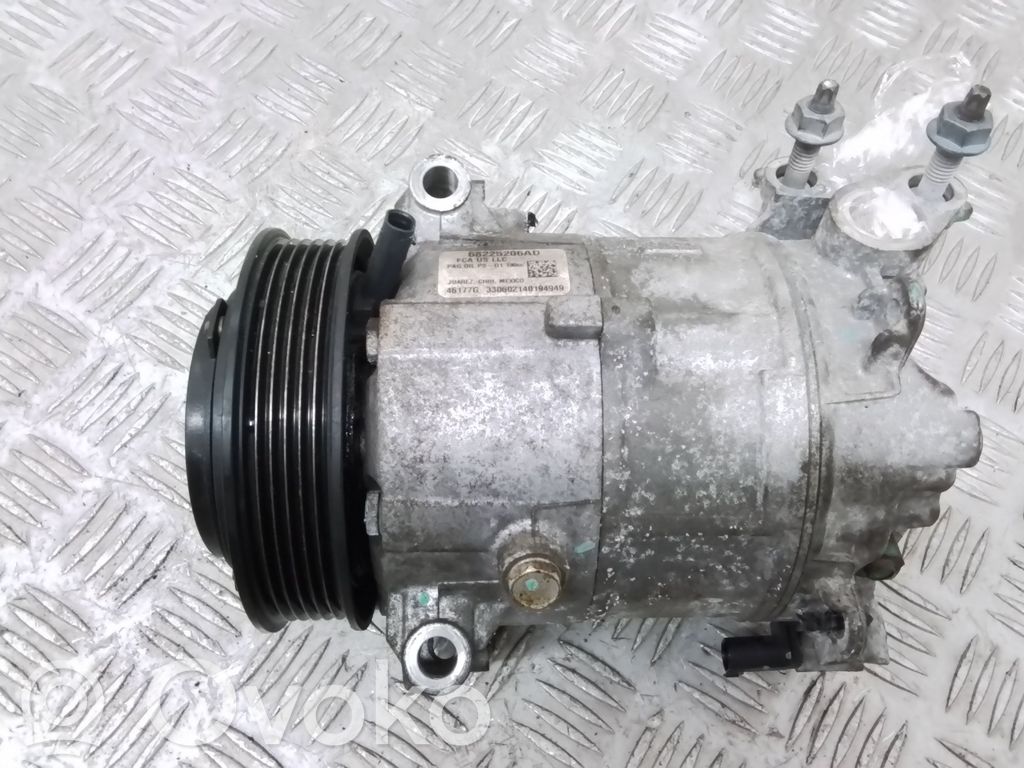 Chrysler Pacifica Compresseur de climatisation 
