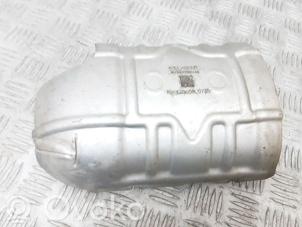 Chrysler Pacifica Hitzeschutz Abschirmblech 