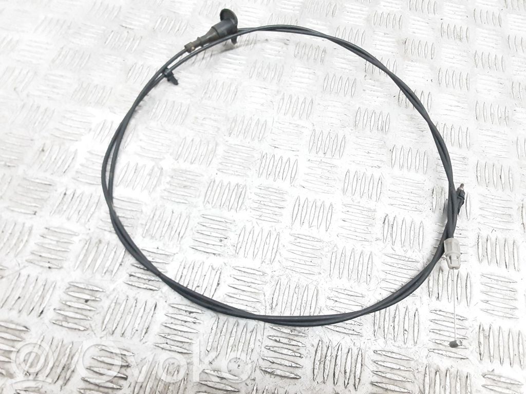 Chrysler Pacifica Engine bonnet/hood lock release cable 