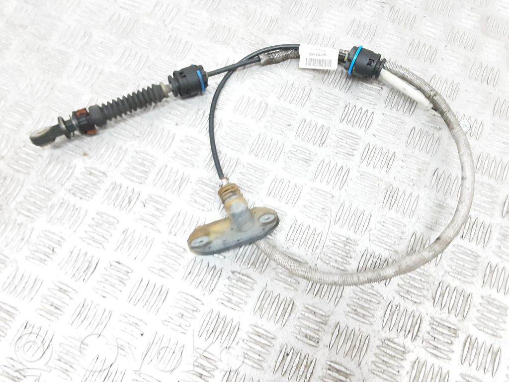 Volvo V50 Gear shift cable linkage 