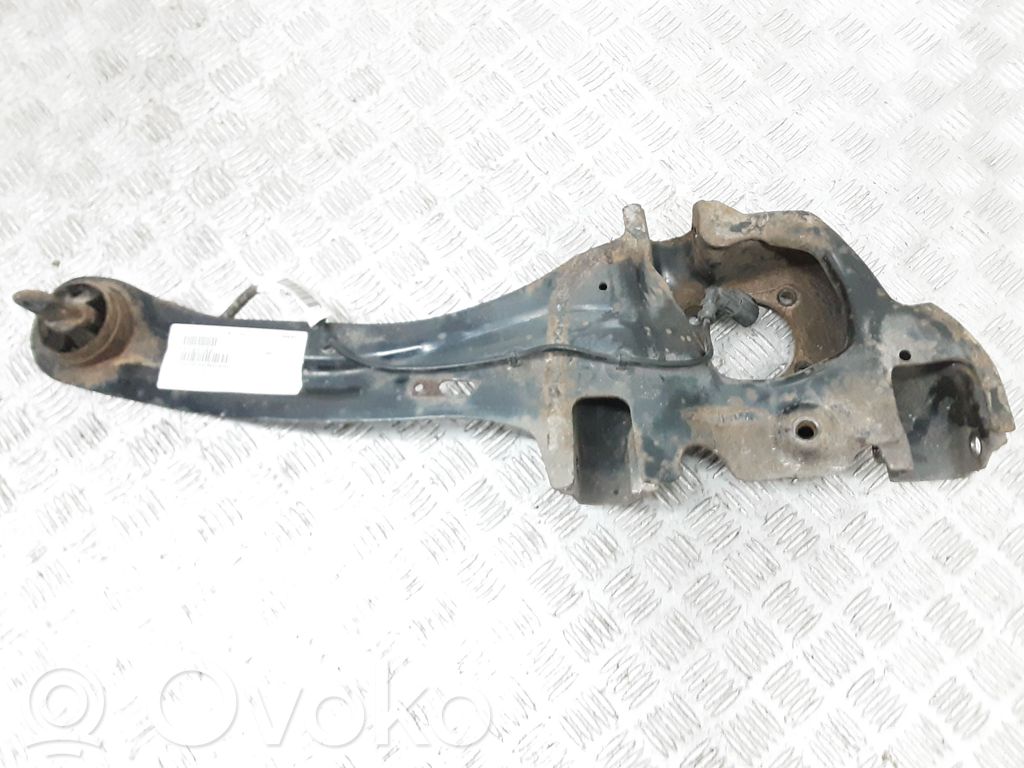 Volvo V50 Galinis kelmas 