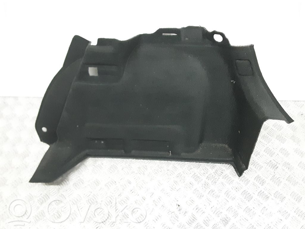 Seat Leon (5F) Trunk/boot lower side trim panel 
