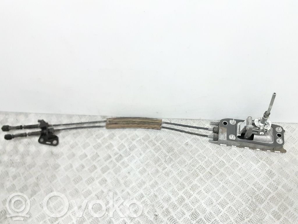 Audi Q3 8U Selector caja de cambios 