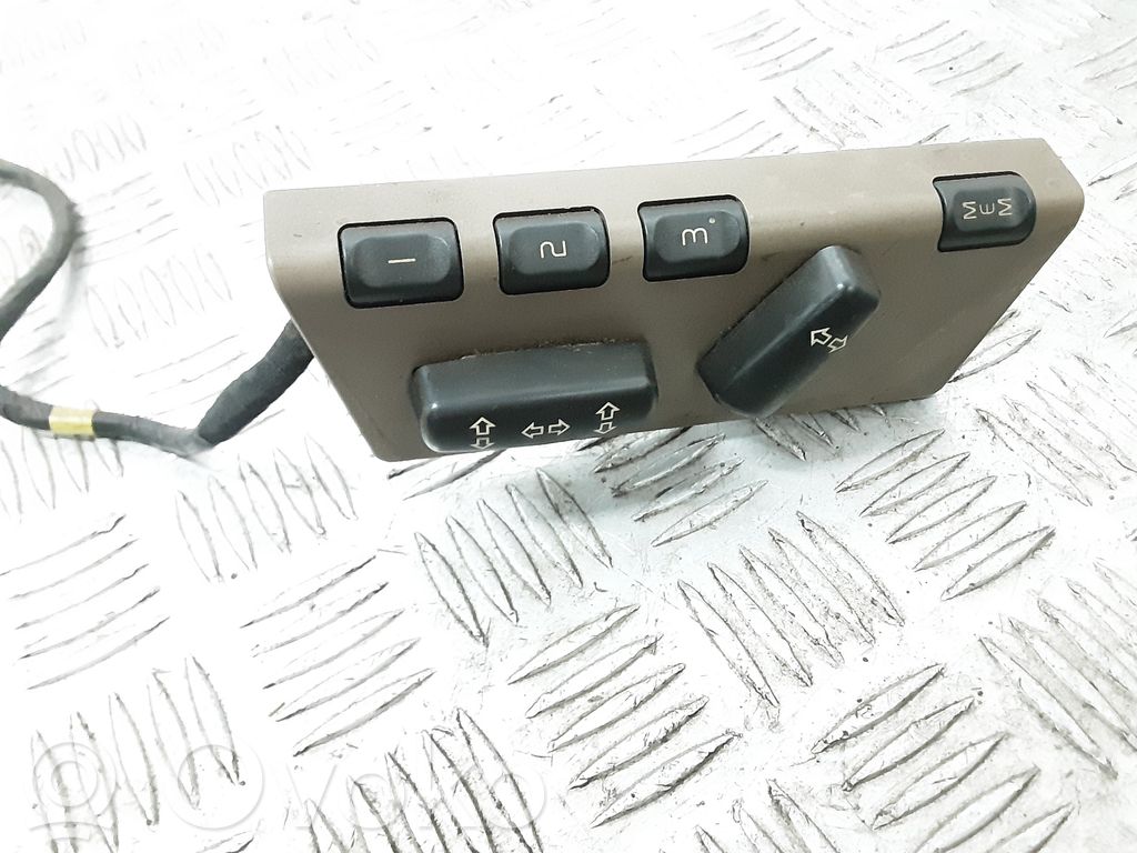 Volvo XC90 Interruptor de control del asiento 