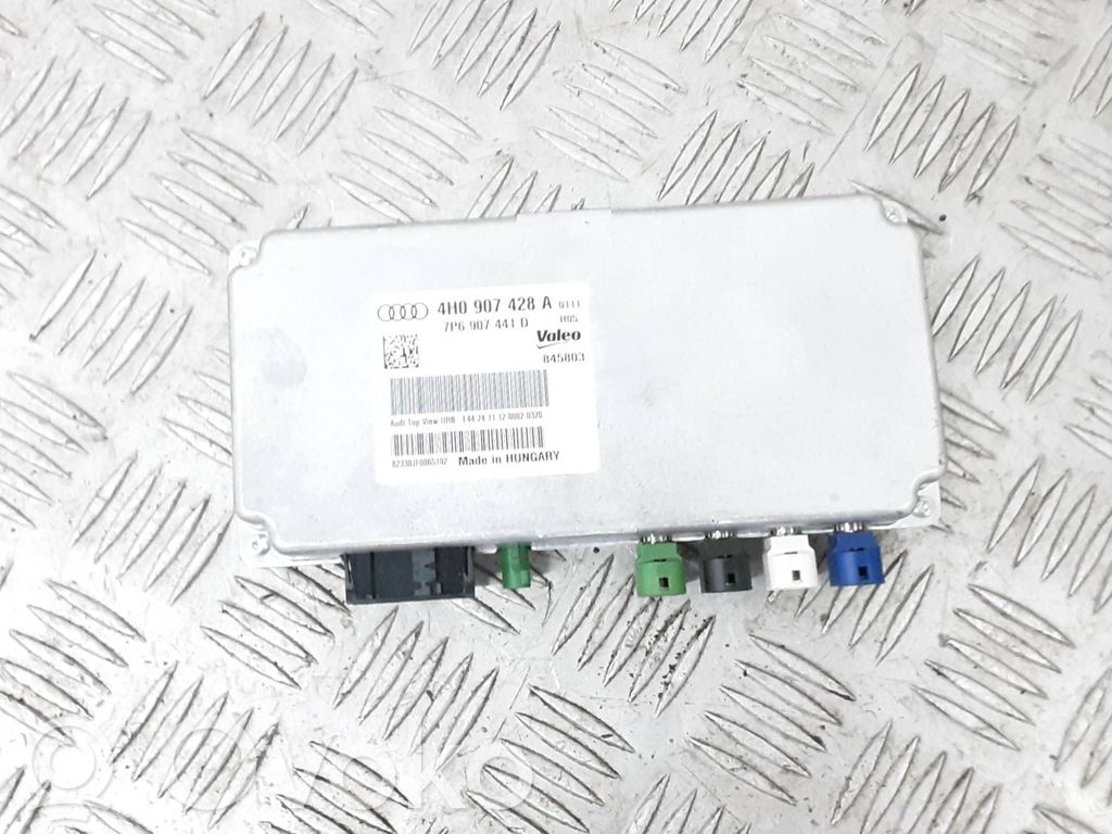 Video control module   4H0907428A,7P6907441D