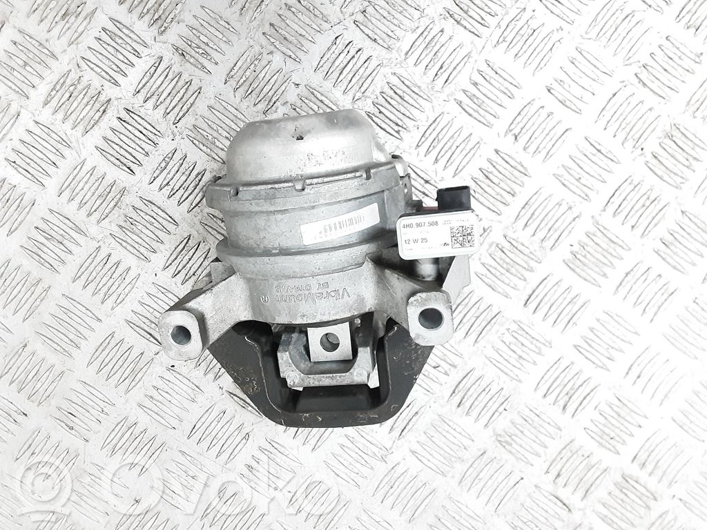 Audi A8 S8 D4 4H Engine mount bracket 