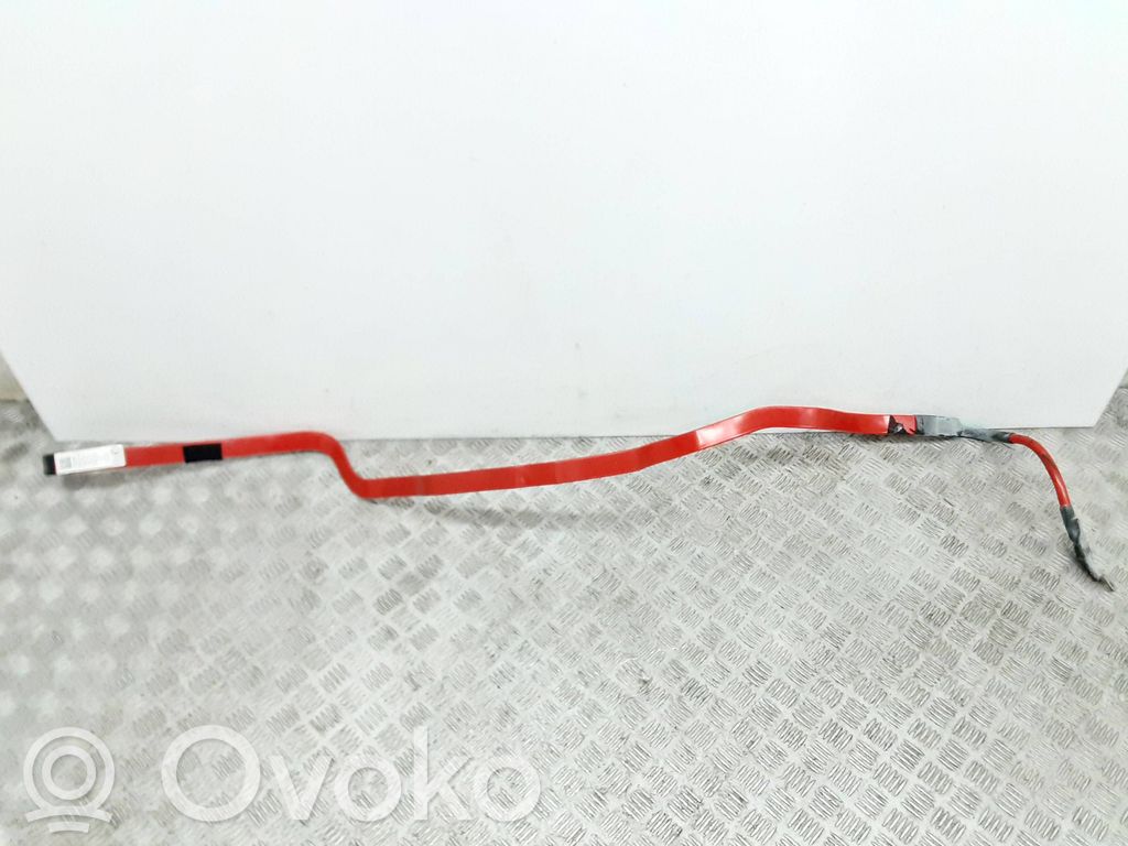 Audi A8 S8 D4 4H Pluskaapeli (akku) 