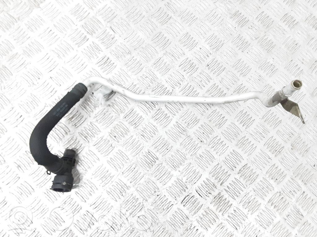 Audi A7 S7 4G Engine coolant pipe/hose 