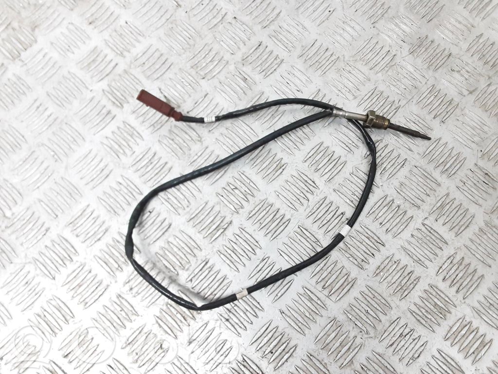 Volkswagen Golf VII Exhaust gas temperature sensor 