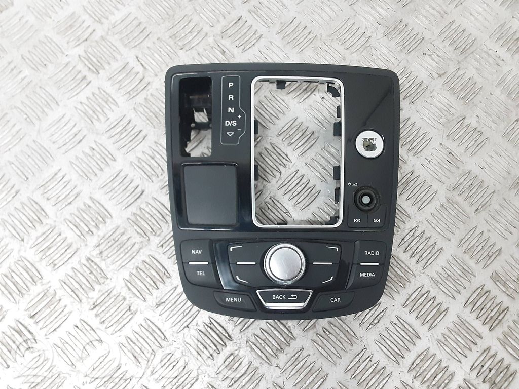 Audi A7 S7 4G Unidad central de control multimedia 