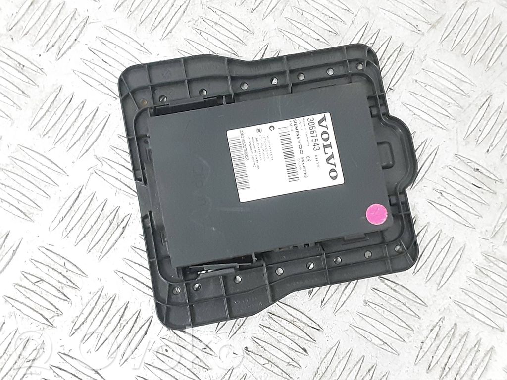 Volvo S80 Immobilizer control unit/module 