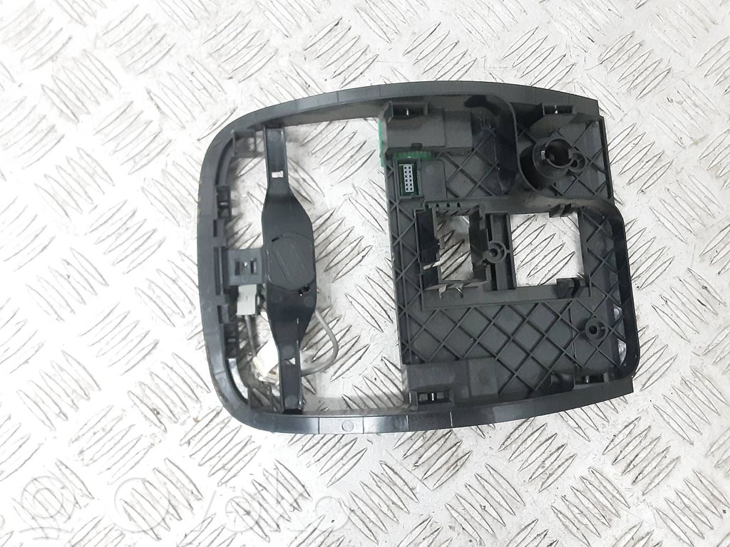 Volvo S80 Éclairage lumière plafonnier avant 