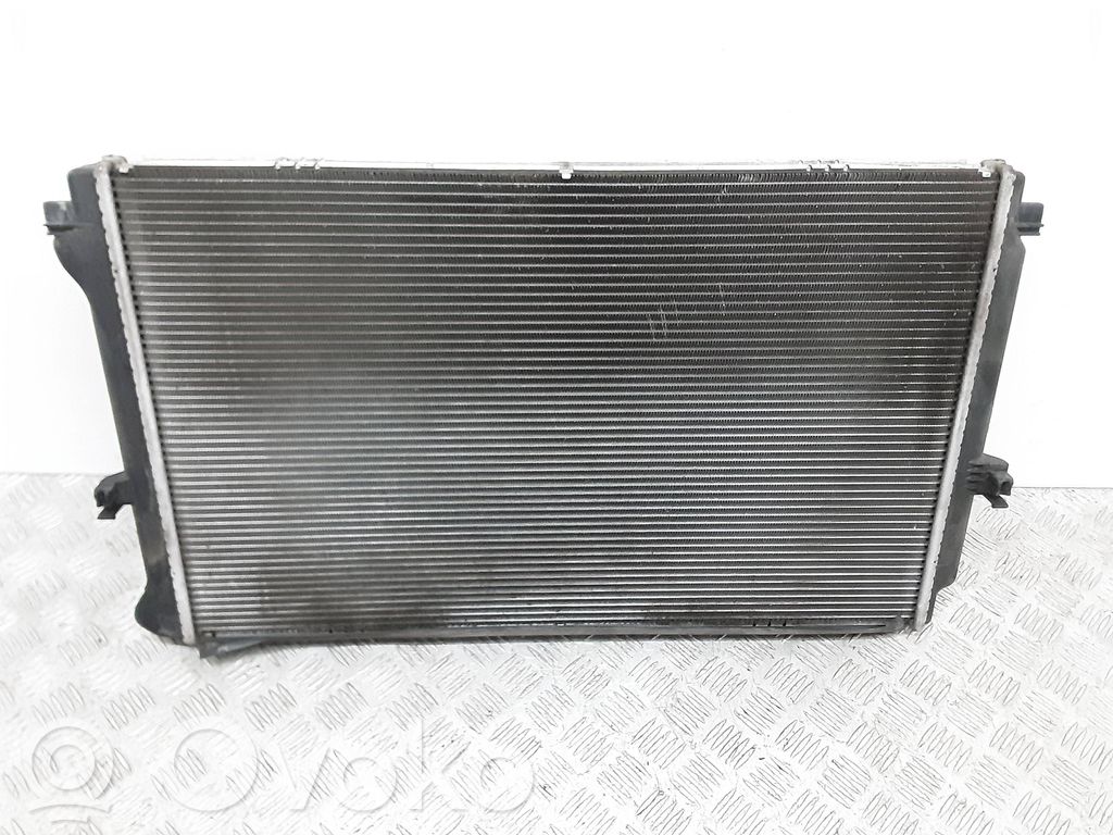 Seat Leon (5F) Coolant radiator 