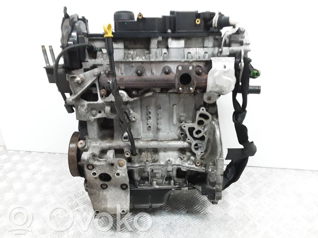 Ford Focus Moottori 