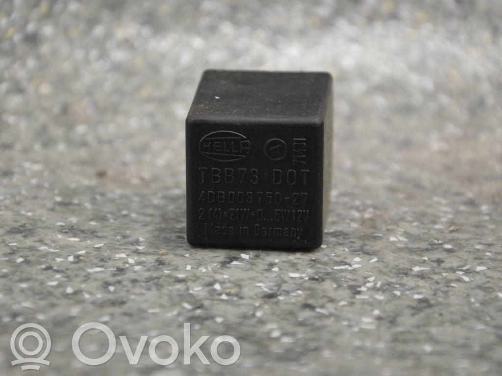 BMW 3 E30 Other relay 