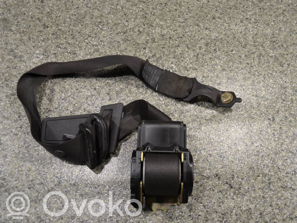 BMW 3 E30 Cinturón delantero 