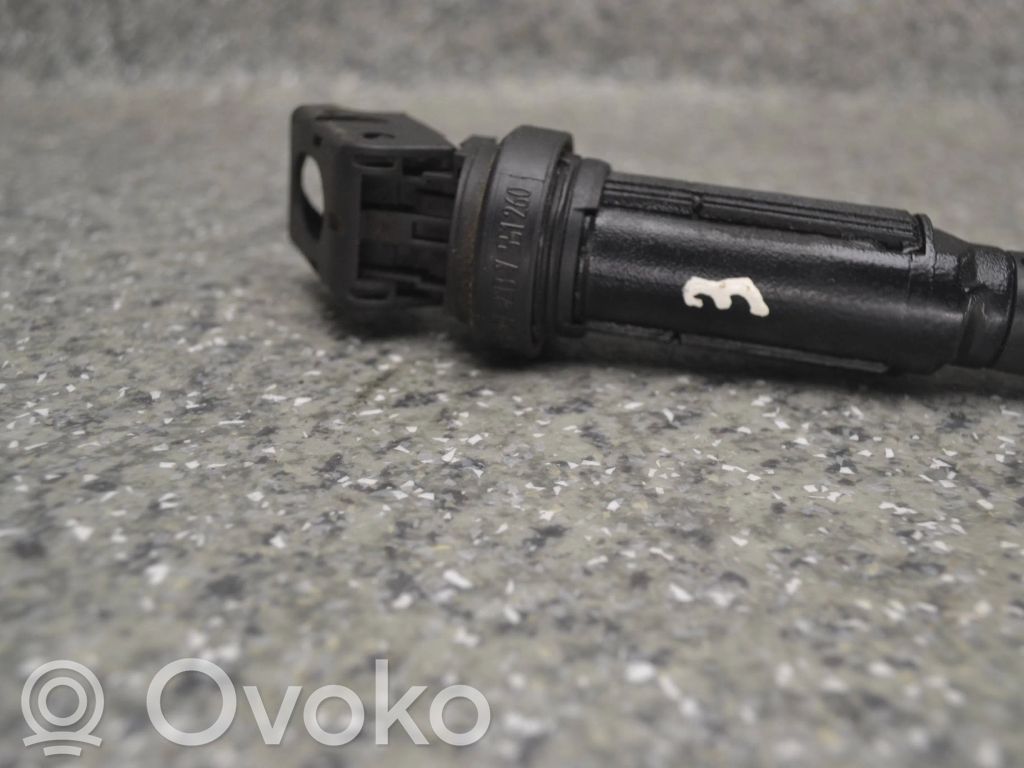 BMW 3 E46 High voltage ignition coil 
