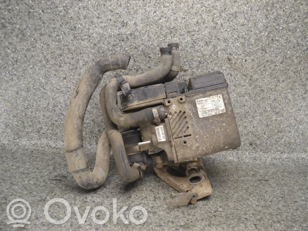 Webasto-lisäesilämmitin   2A312448,64470D,12V745W