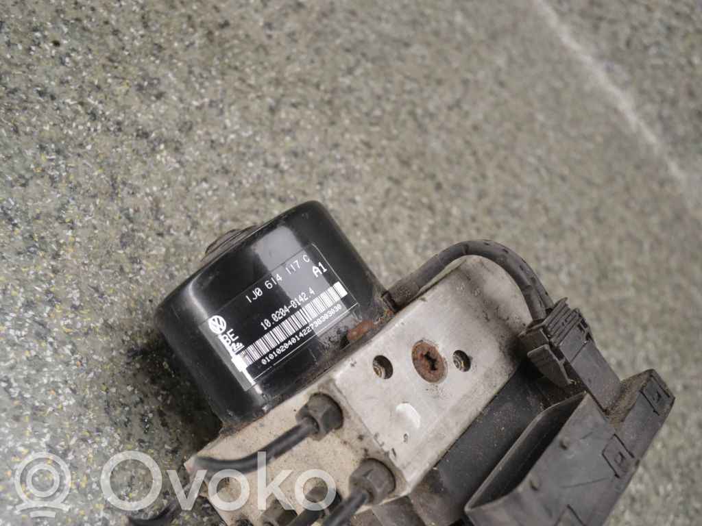 Volkswagen Bora ABS Steuergerät 