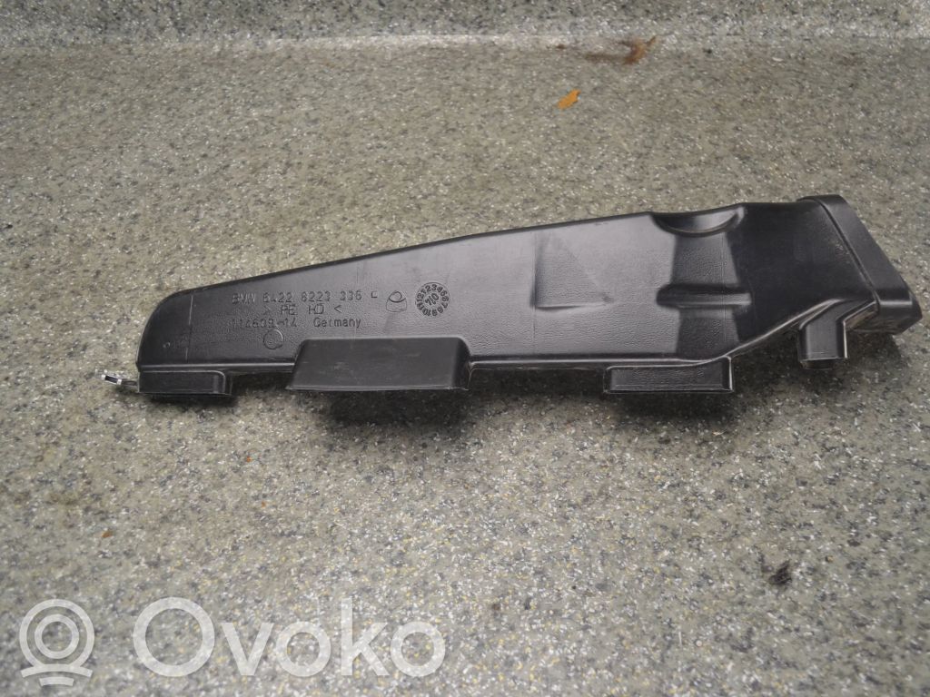 BMW 7 E65 E66 Lüftungsdüse Lüftungsgitter 