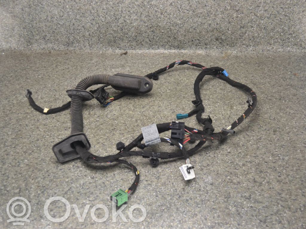 BMW 7 E65 E66 Cablaj ușă față 