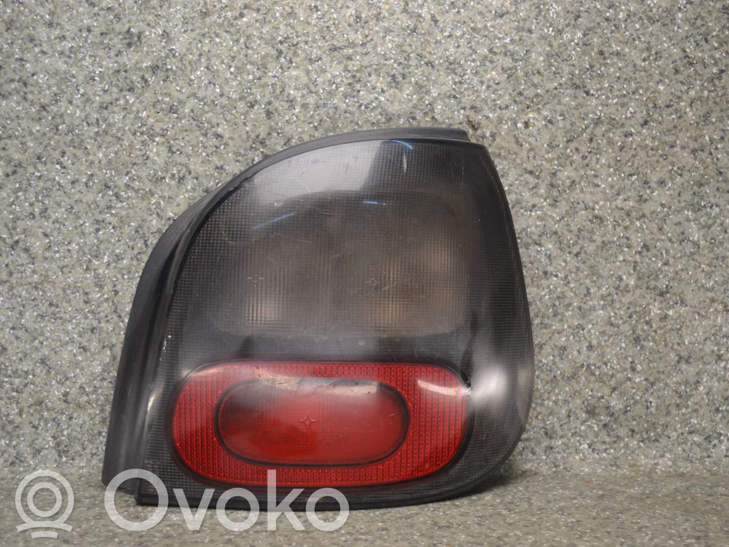Renault Megane I Lampa tylna 