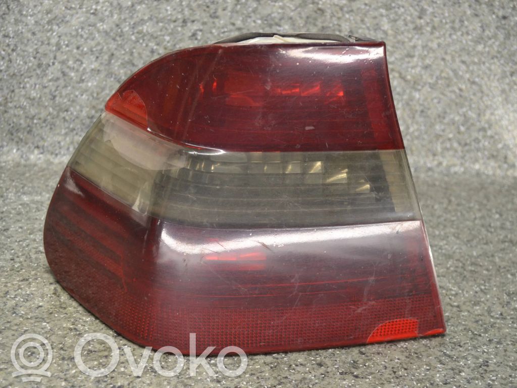 BMW 3 E46 Luz trasera/de freno 
