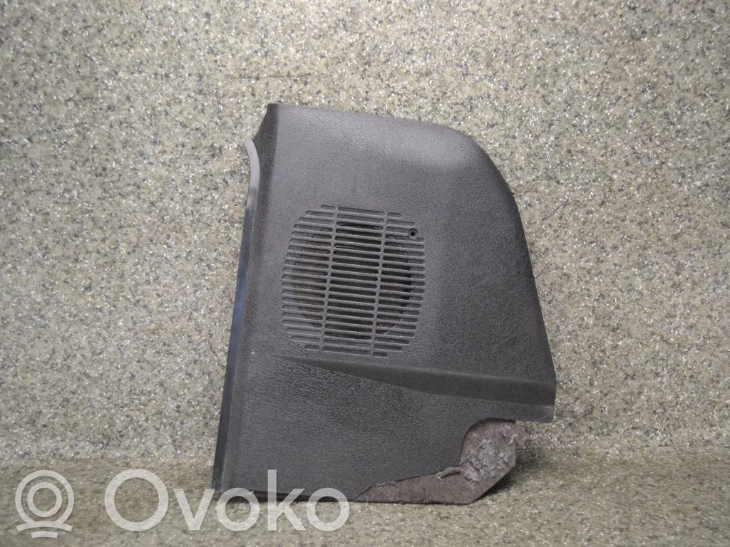 BMW 3 E30 Maskownica głośnika bocznego deski rozdzielczej 