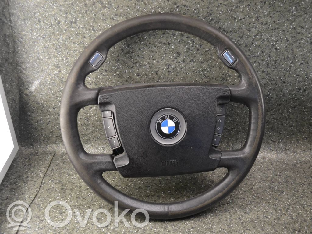 BMW 7 E65 E66 Volant 