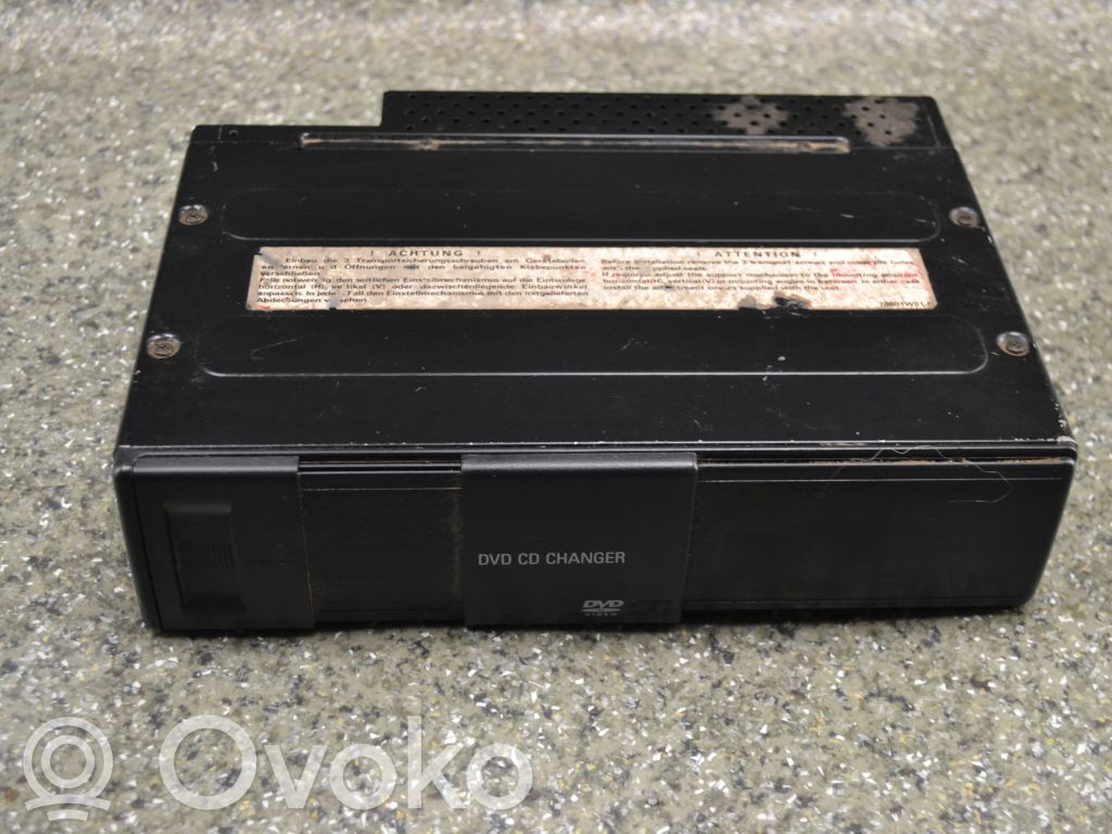 BMW 7 E65 E66 CD / DVD-Wechsler 