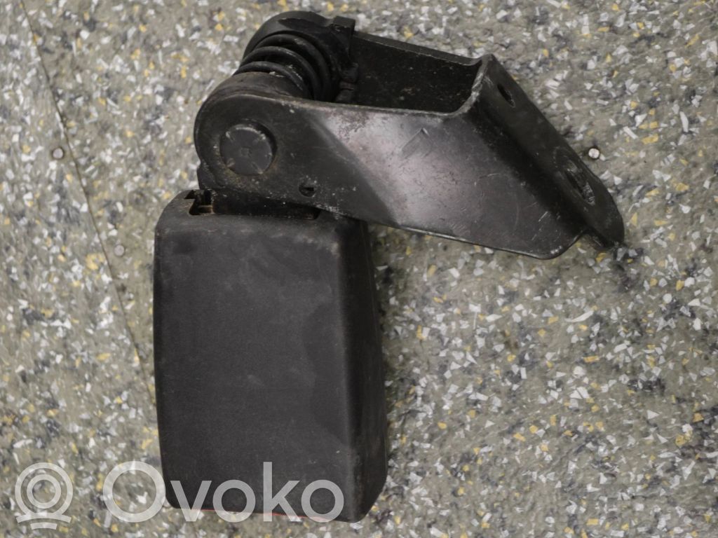 BMW 5 E39 Fibbia della cintura di sicurezza posteriore 
