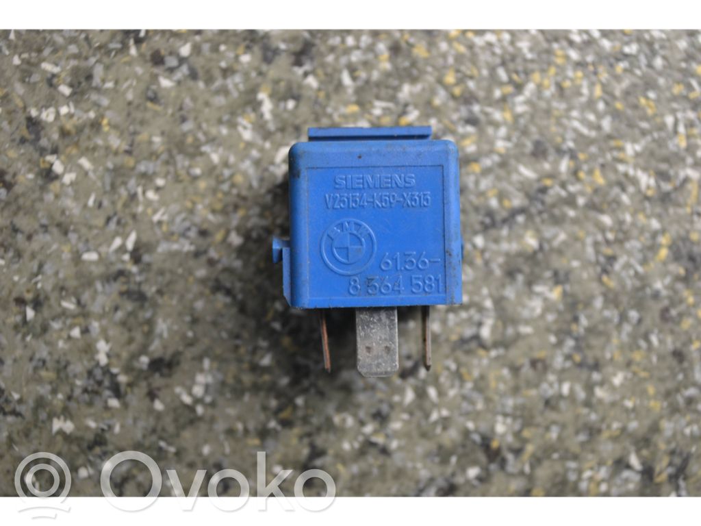 Sonstige Relais   8364581,6136,V23134K59X315,4107225,61364107225,61366915327,61368364581,6915327