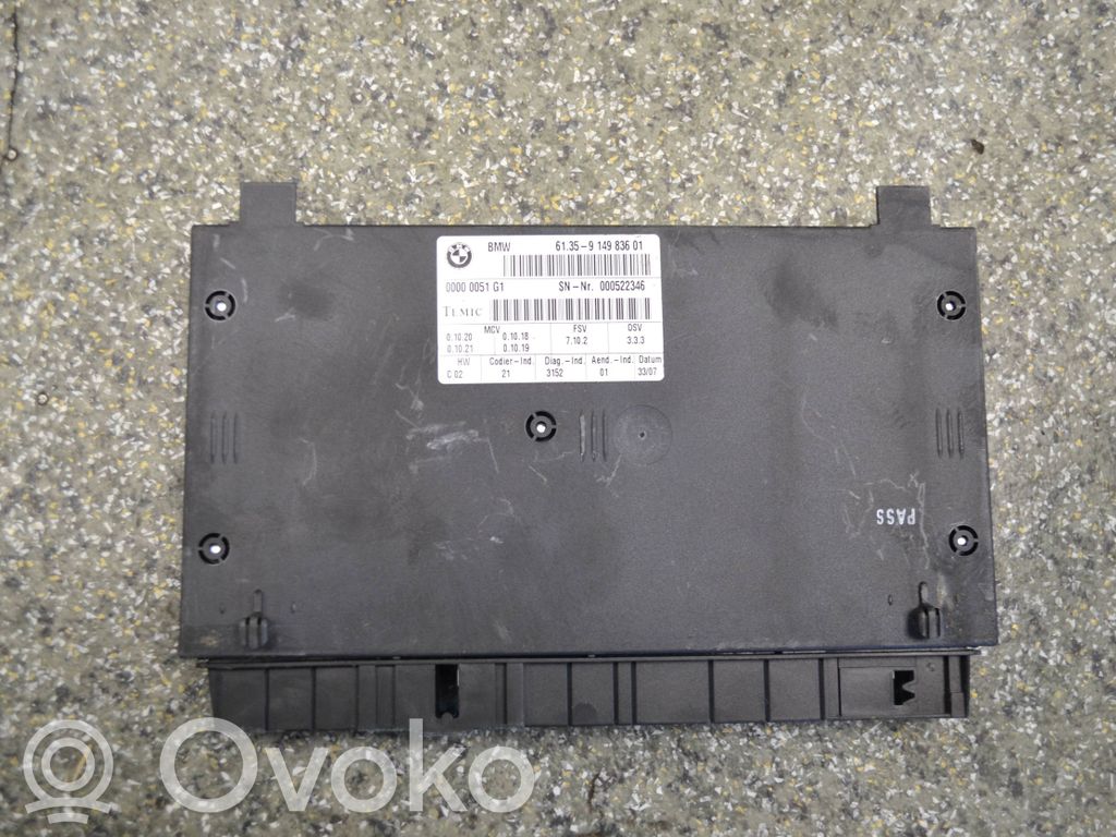 Module confort   6135914983601