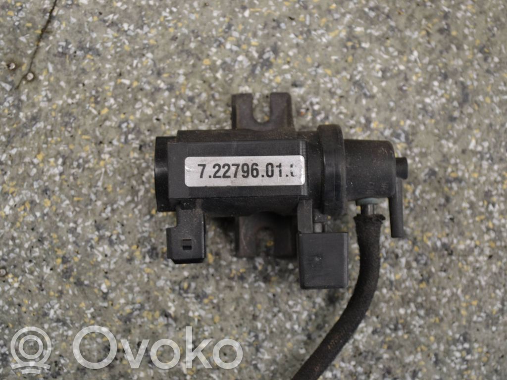 Electroválvula del turbo   72279601