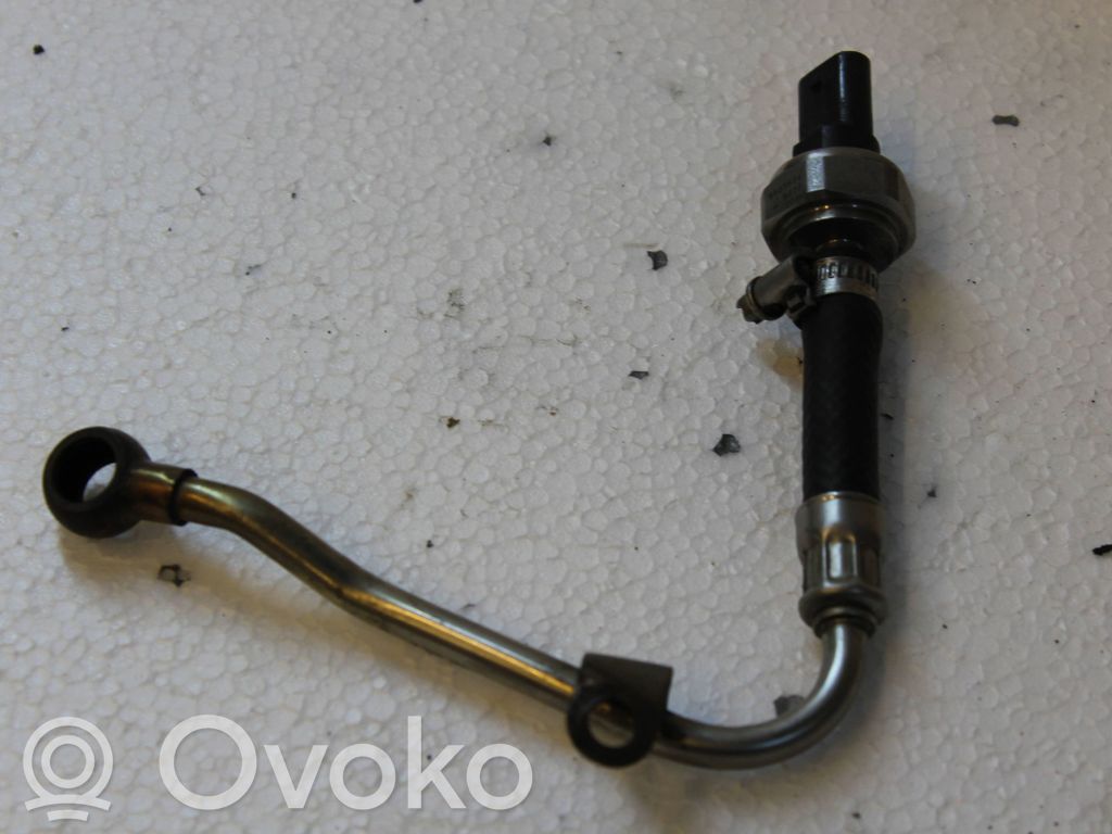 BMW 3 F30 F35 F31 Abgasdrucksensor Differenzdrucksensor 