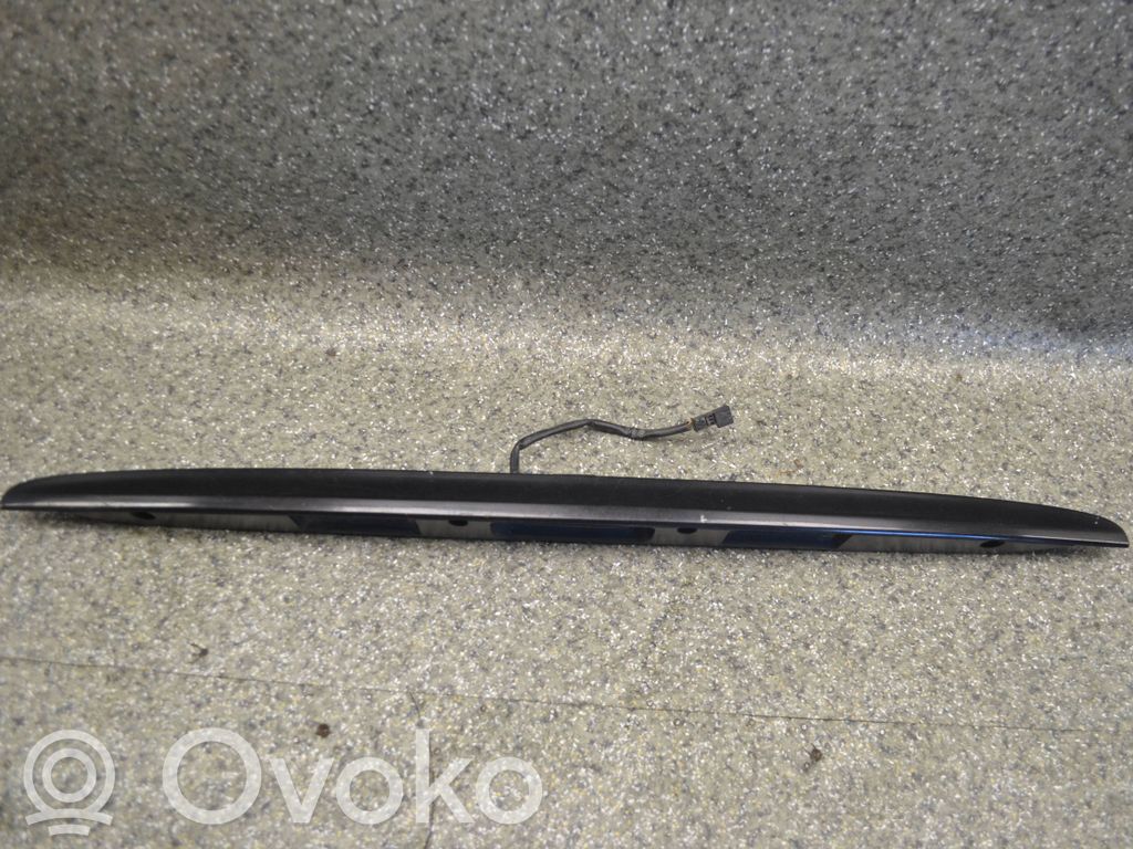 BMW 3 E46 Garnitures hayon 