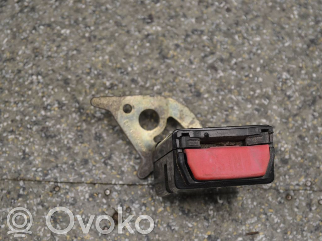 BMW 5 E34 Hebilla del cinturón delantero 