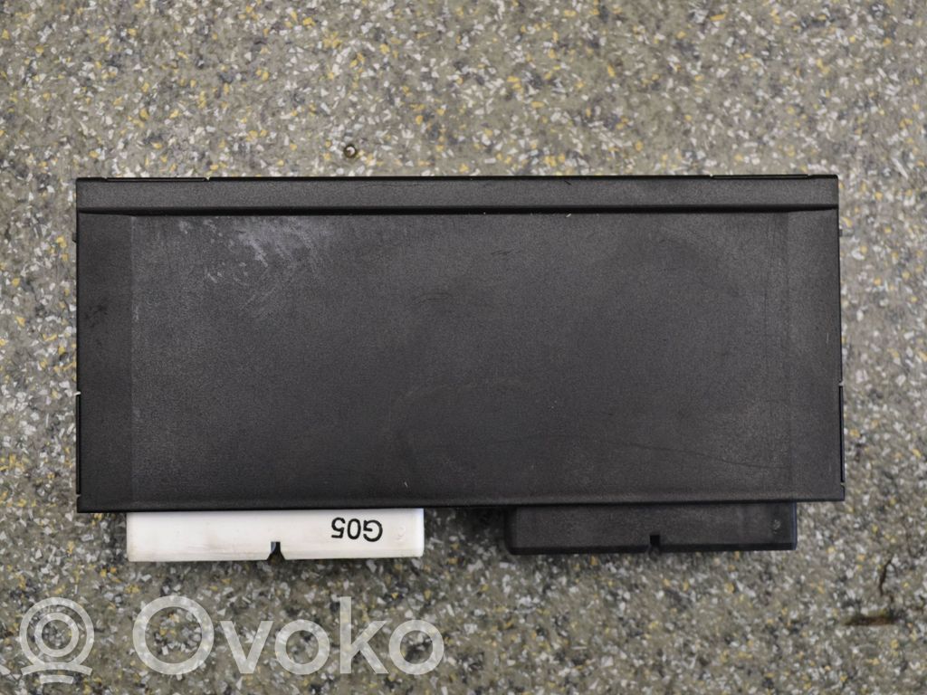 BMW 5 E34 Autres unités de commande / modules 
