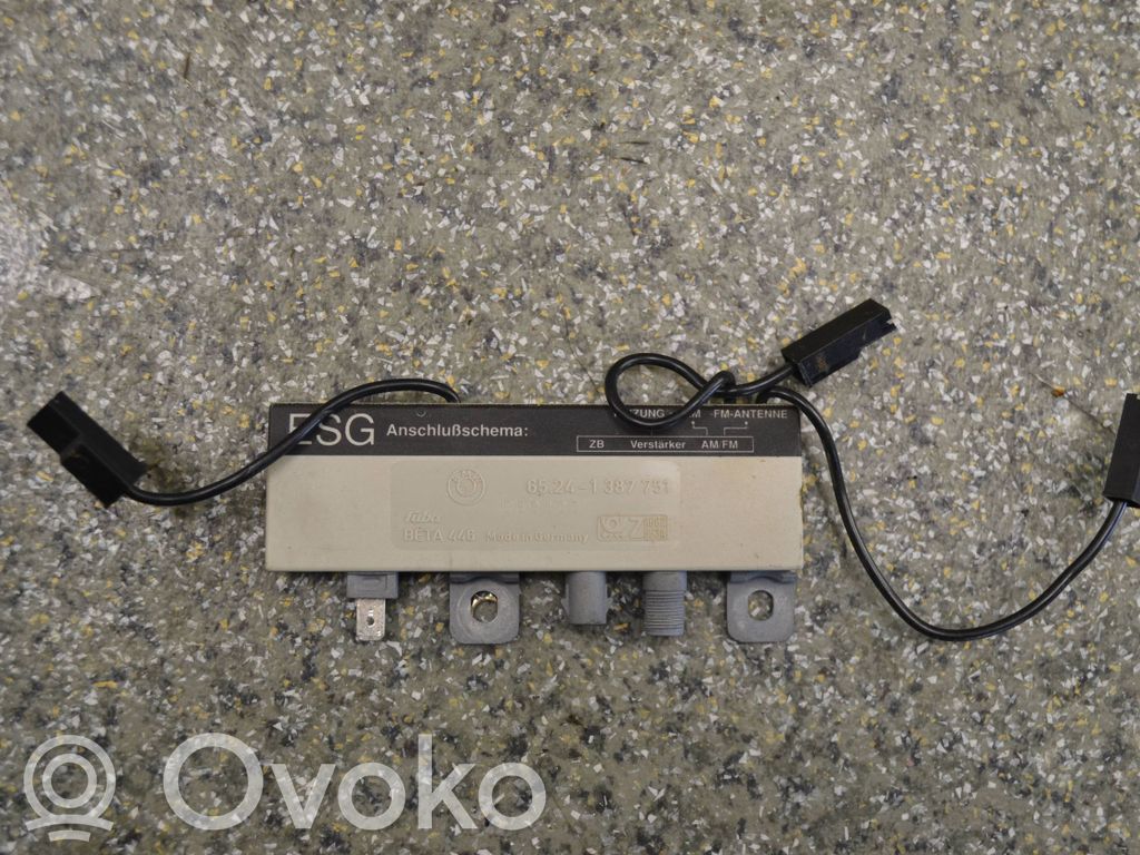 Antenos stiprintuvas   65241387751