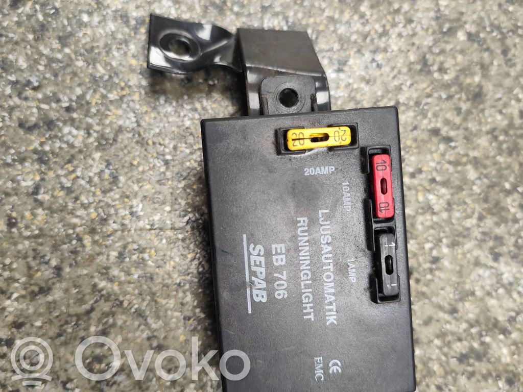 Otras unidades de control/módulos   EB706
